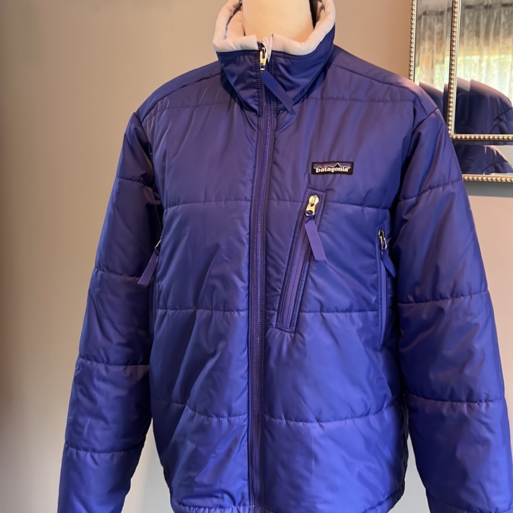 Patagonia Jacket with removable hood EUC - Picture 2 of 16